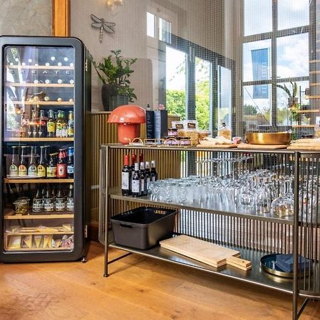 Boutique Hotel Lytel Blue Riethoven 外观 照片