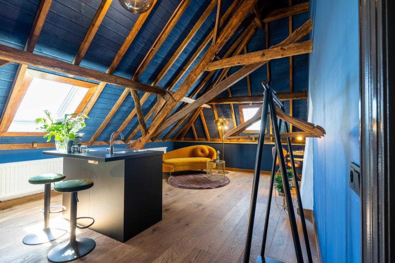 Boutique Hotel Lytel Blue Riethoven 外观 照片