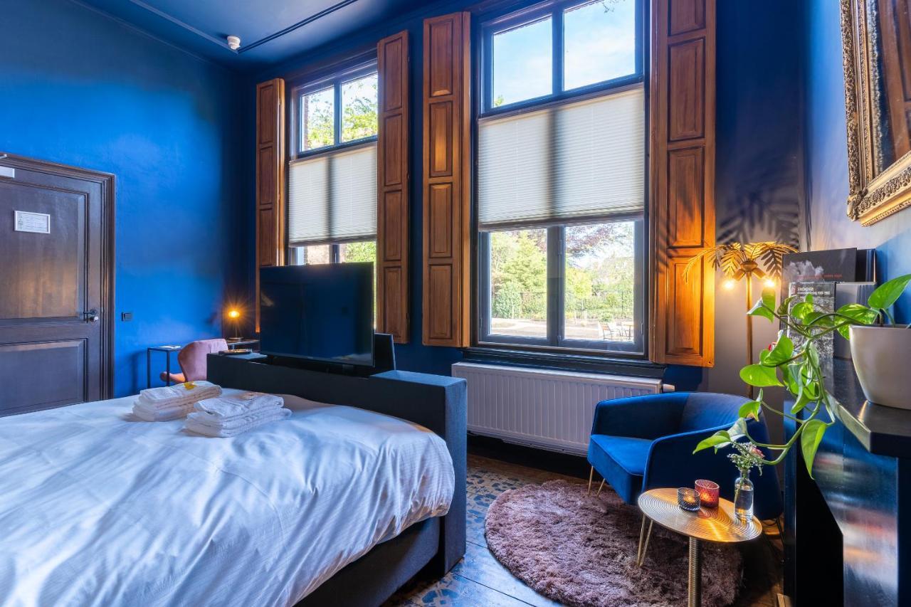 Boutique Hotel Lytel Blue Riethoven 外观 照片