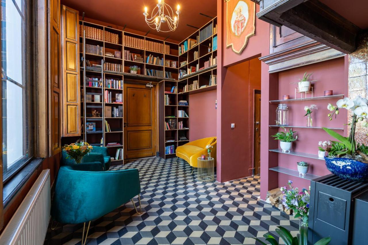 Boutique Hotel Lytel Blue Riethoven 外观 照片
