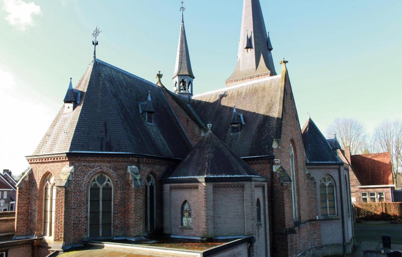 Boutique Hotel Lytel Blue Riethoven 外观 照片