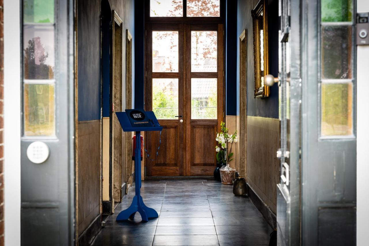 Boutique Hotel Lytel Blue Riethoven 外观 照片