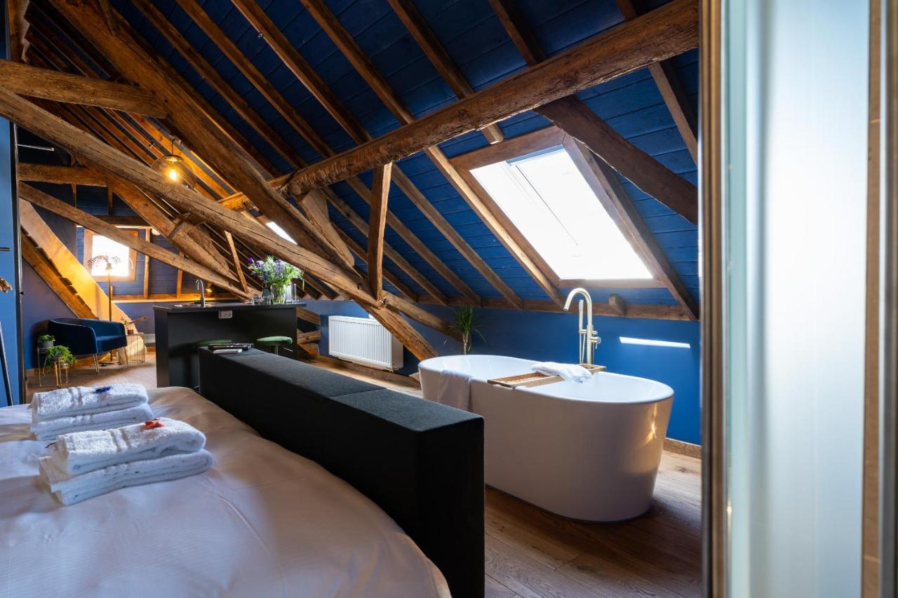 Boutique Hotel Lytel Blue Riethoven 外观 照片