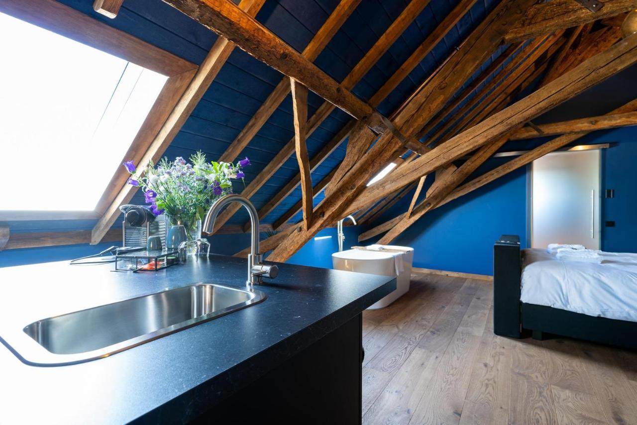 Boutique Hotel Lytel Blue Riethoven 外观 照片