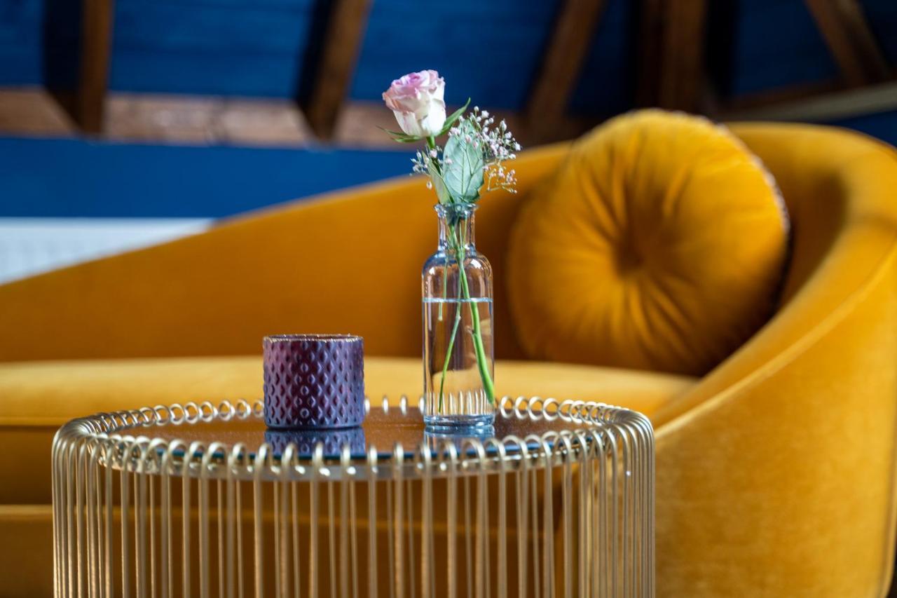 Boutique Hotel Lytel Blue Riethoven 外观 照片