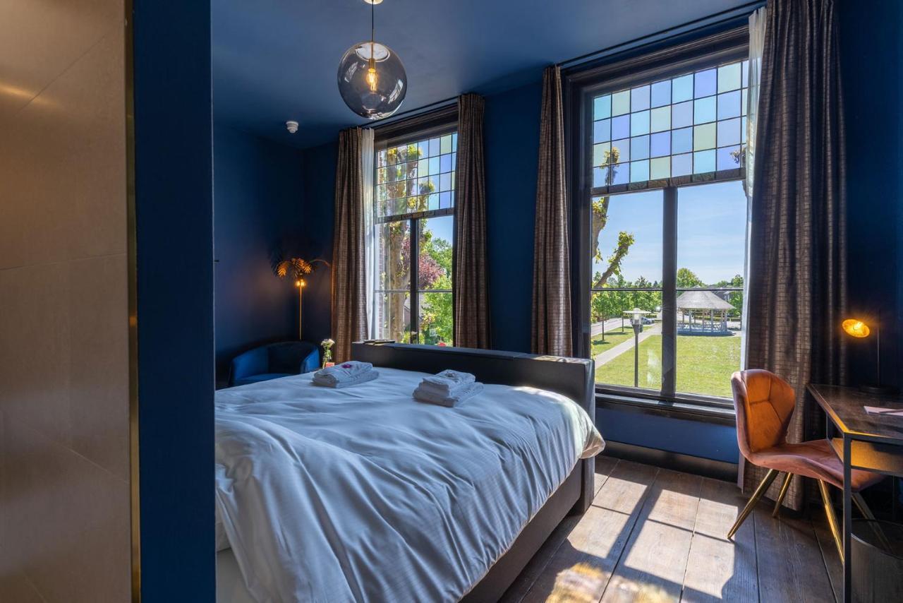 Boutique Hotel Lytel Blue Riethoven 外观 照片
