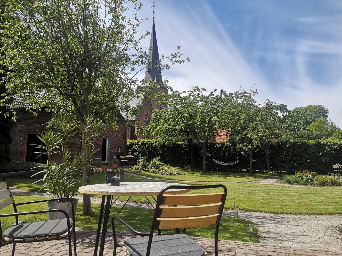 Boutique Hotel Lytel Blue Riethoven 外观 照片