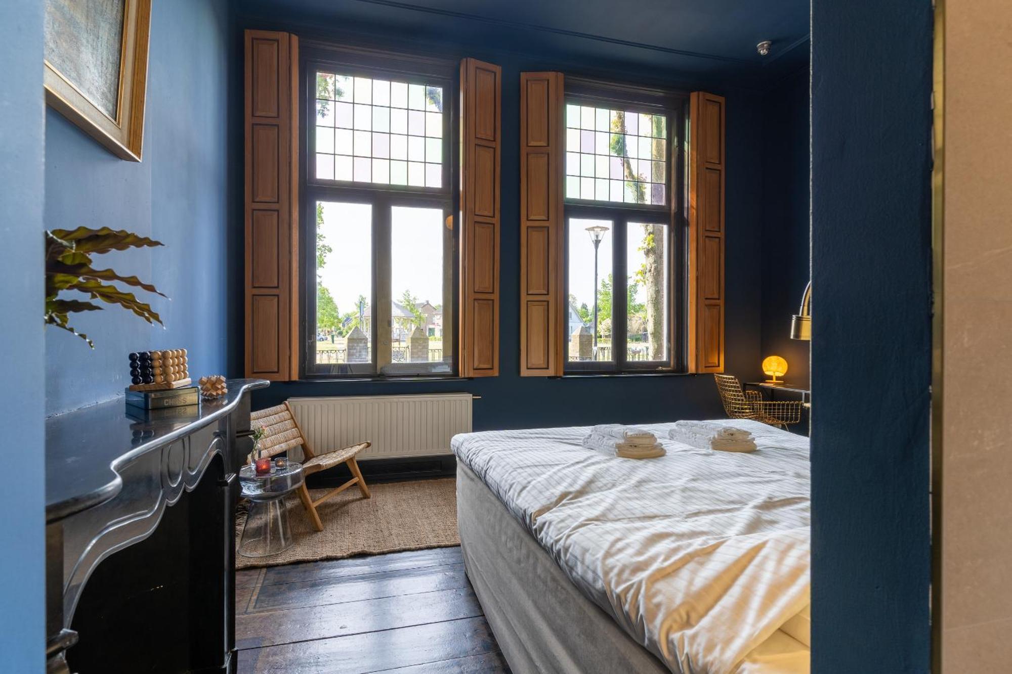 Boutique Hotel Lytel Blue Riethoven 外观 照片