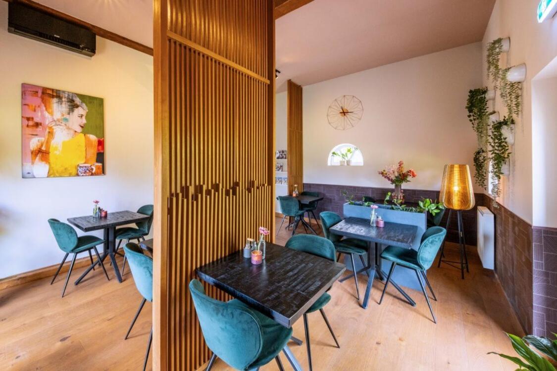 Boutique Hotel Lytel Blue Riethoven 外观 照片