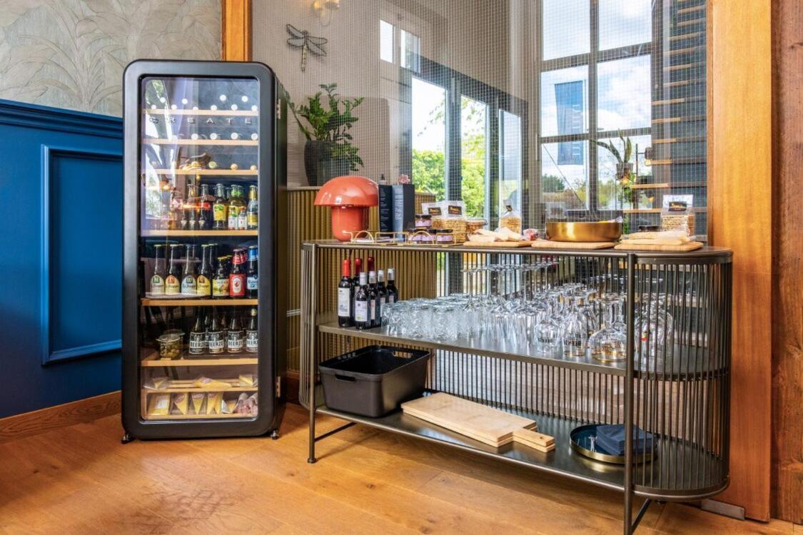 Boutique Hotel Lytel Blue Riethoven 外观 照片