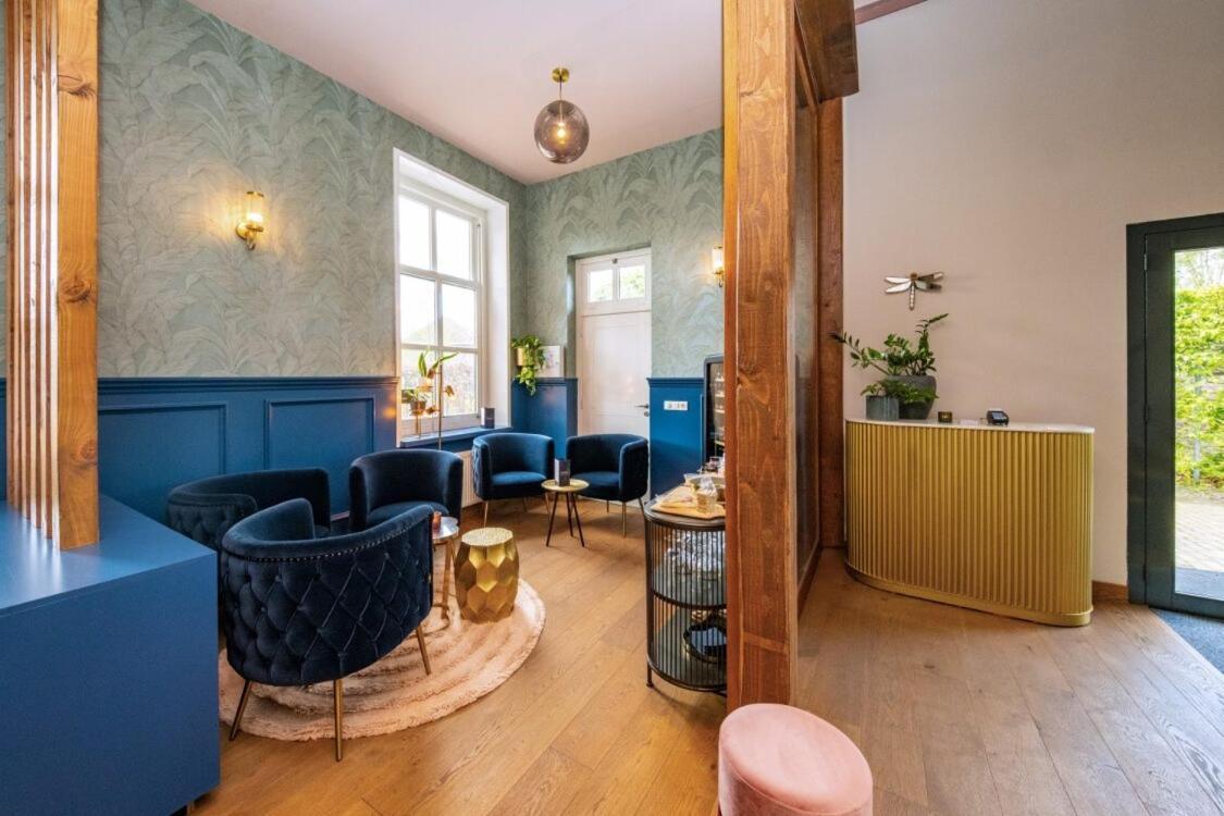 Boutique Hotel Lytel Blue Riethoven 外观 照片