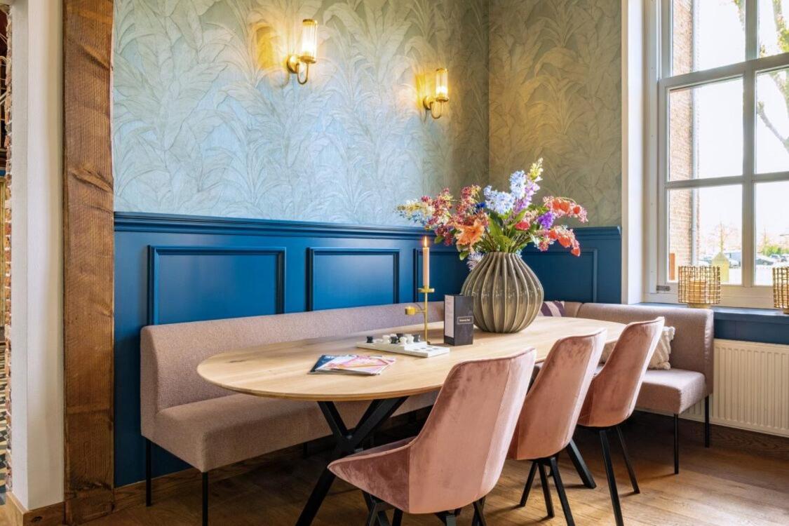 Boutique Hotel Lytel Blue Riethoven 外观 照片