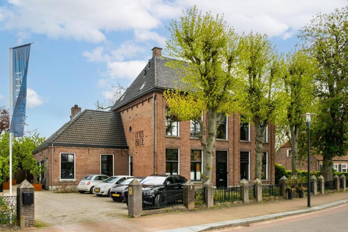Boutique Hotel Lytel Blue Riethoven 外观 照片